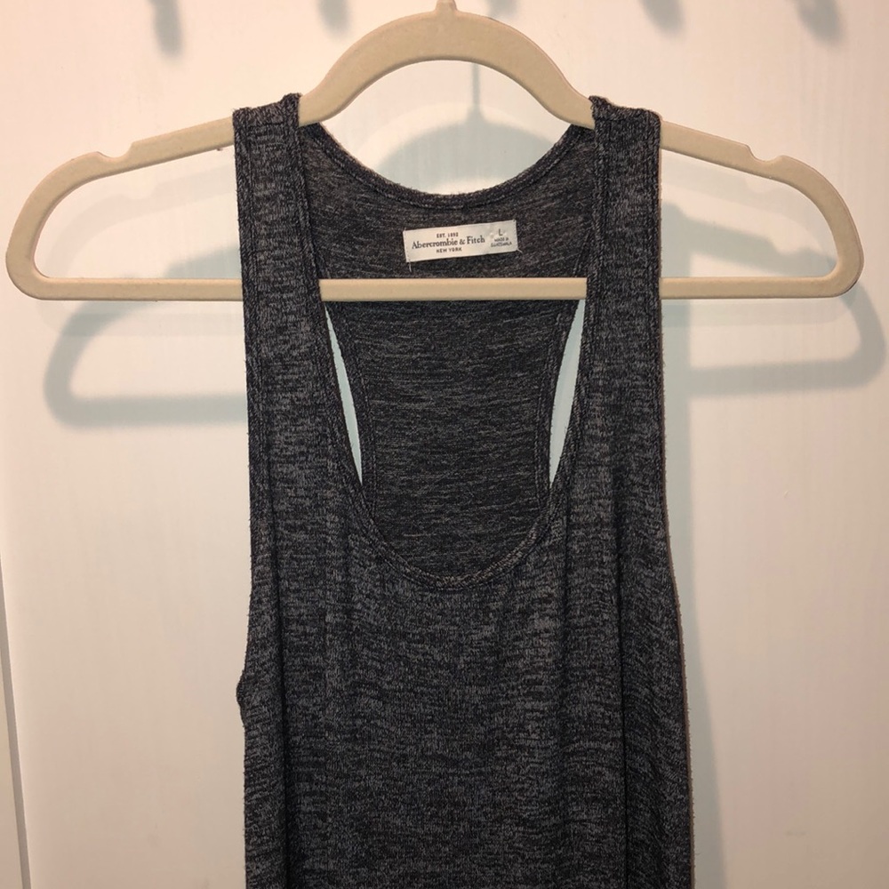 Abercrombie & Fitch Long Dress